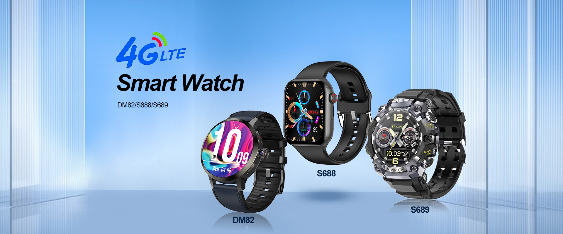 calidad Reloj inteligente GPS fábrica