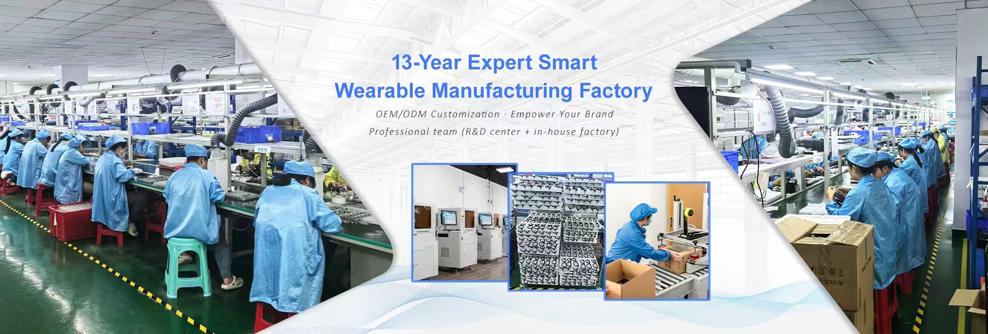 calidad Reloj inteligente GPS fábrica