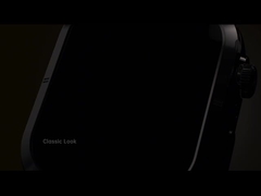 MK86 Sport Smart Watch linterna IP68 resistente al agua BT llamada sangre oxígeno batería grande