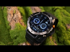 C29 Outdoor Sport Smart Watch With 410mAh Battery Bluetooth Call Message Reminder