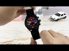 ET440 Monitoreo de la salud Reloj inteligente Temperatura corporal Presión arterial Monitoreo del sueño