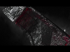 CF53 Reloj inteligente para exteriores con linterna 1,75 pulgadas Rato cardíaco 600mAh Batería Hombres Smartw Deportes