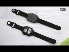 Lt38 pantalla de 1.85 pulgadas niños 4g Lte impermeable Sos llamando GPS Wifi ubicación de la cámara Sim Card