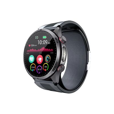 S26 Salud Smart Watch 1.43 pulgadas AMOLED sangre oxígeno bomba de aire presión arterial Smart Watch