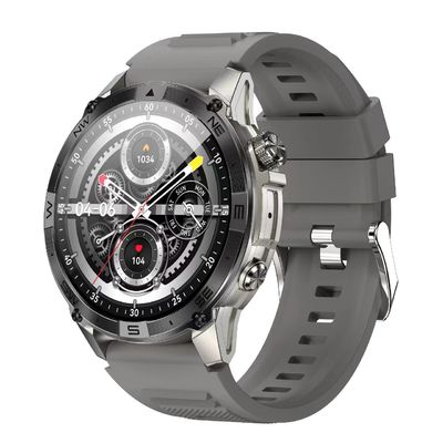 HK08 Android Sport Smart Watch 1.43 pulgadas Amoled GPS al aire libre y alturas a prueba de agua
