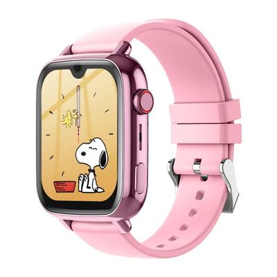 LT34 Reloj inteligente para niños de 1,91 pulgadas GPS WIFI LBS Ubicación HD Cámara 4g Video llamadas Reloj inteligente