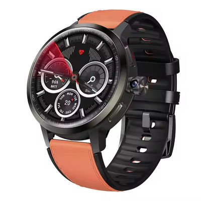 DM82 Versión Global 4G Smart Watch 1.75 pulgadas AMOLED Pantalla giratoria con cámara de video llamada