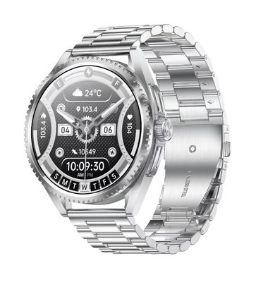 CF52 Hombres deportivos Smart Watch Linterna exterior de 1,75