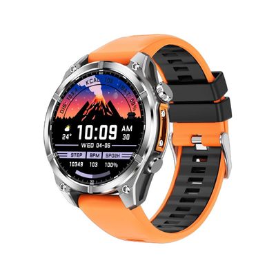HD300 pantalla AMOLED 30M Profundidad Inmune Sport Smart Watch Monitoreo de salud BT Llamando